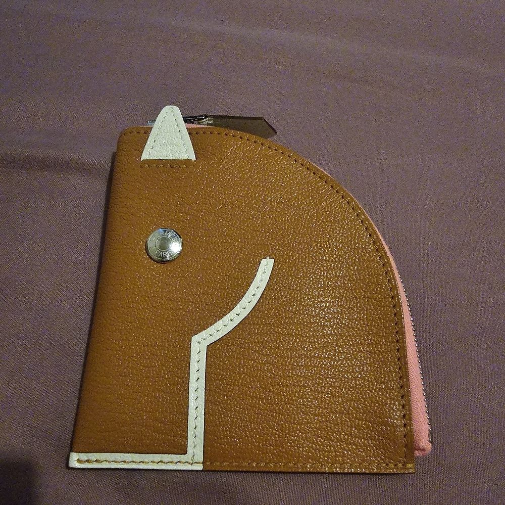 Hermès Paddock coin case